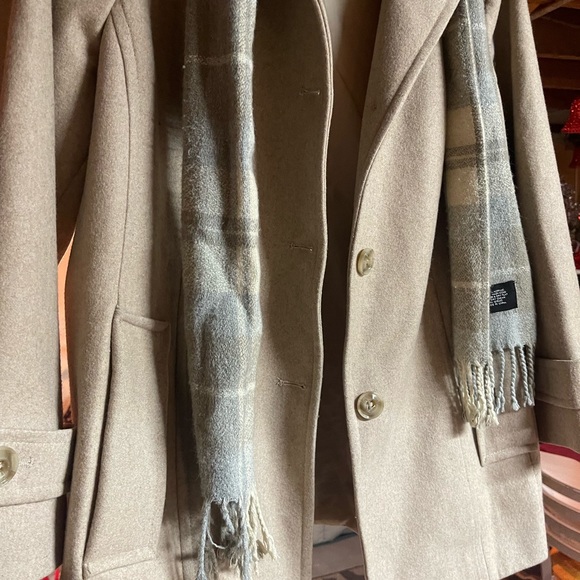 London Fog wool coat - Picture 6 of 7